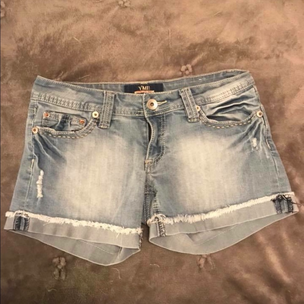 Size 1 YMI shorts!